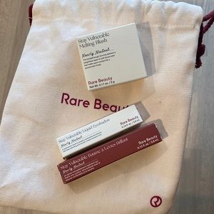 Rare Beauty Makeup Bundle - NIB